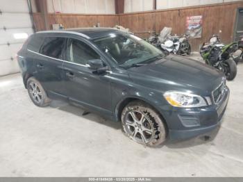  Salvage Volvo XC60