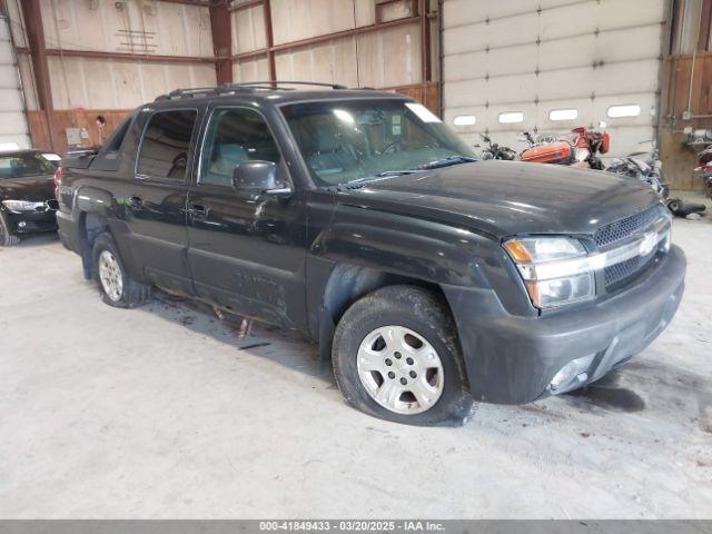  Salvage Chevrolet Avalanche 1500