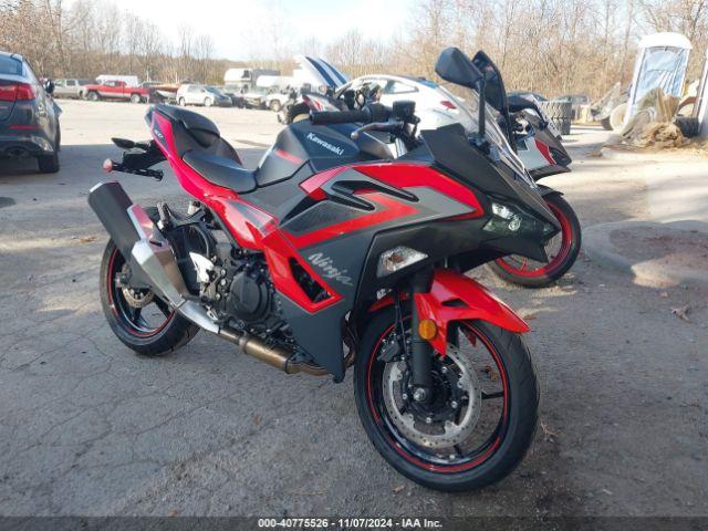  Salvage Kawasaki Ex500