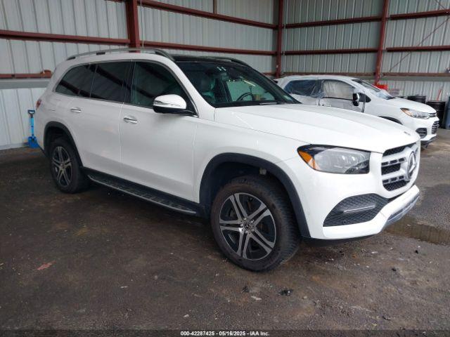  Salvage Mercedes-Benz Gls-class