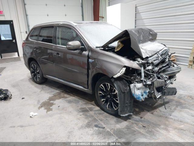  Salvage Mitsubishi Outlander