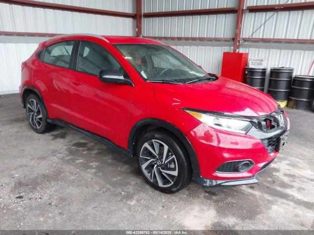  Salvage Honda HR-V