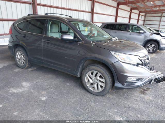  Salvage Honda CR-V