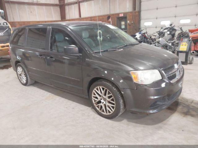  Salvage Dodge Grand Caravan