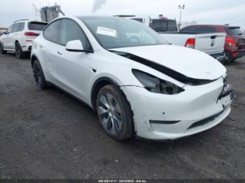  Salvage Tesla Model Y