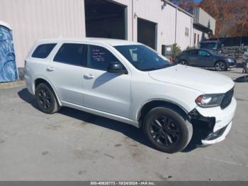 Salvage Dodge Durango