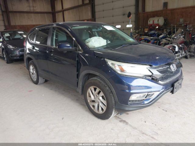  Salvage Honda CR-V