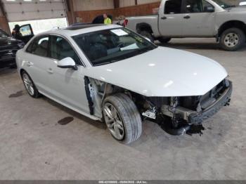  Salvage Audi A4
