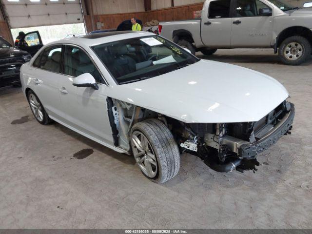  Salvage Audi A4