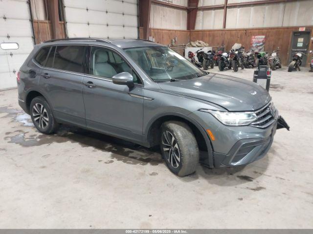  Salvage Volkswagen Tiguan