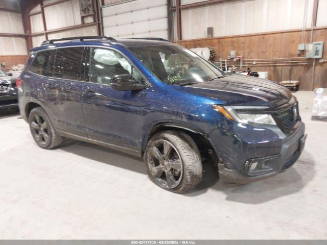  Salvage Honda Passport