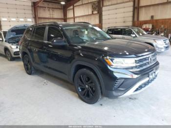  Salvage Volkswagen Atlas