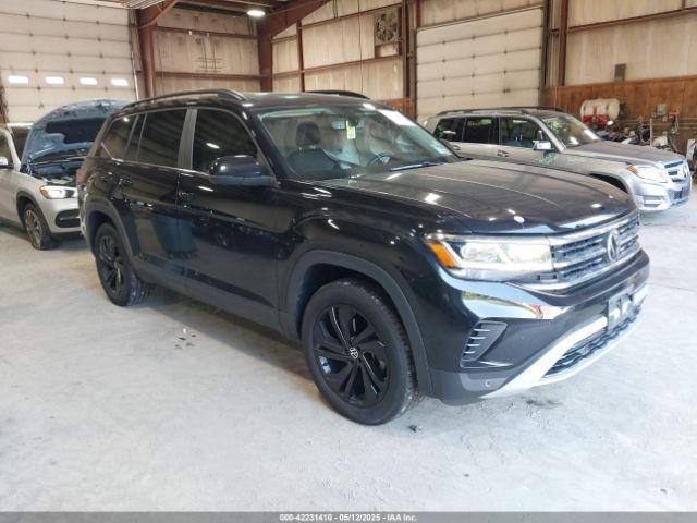  Salvage Volkswagen Atlas