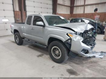  Salvage Toyota Tacoma