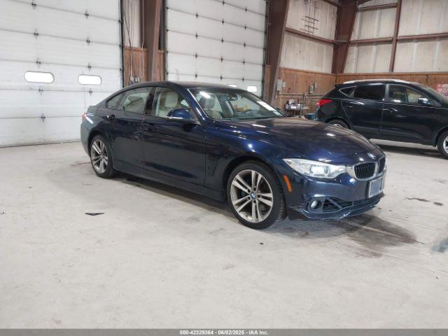  Salvage BMW 4 Series