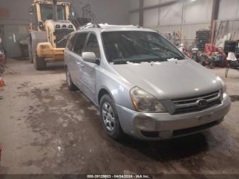  Salvage Kia Sedona