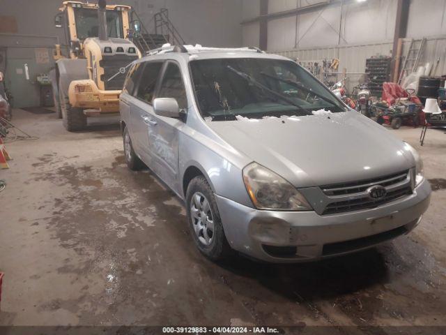  Salvage Kia Sedona