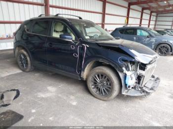  Salvage Mazda Cx