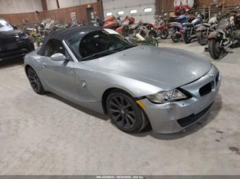  Salvage BMW Z Series