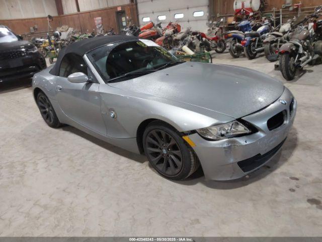  Salvage BMW Z Series