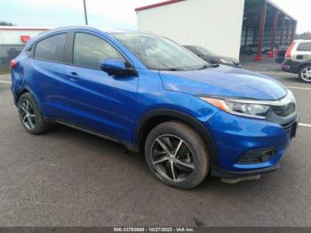  Salvage Honda HR-V