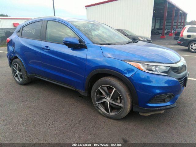  Salvage Honda HR-V