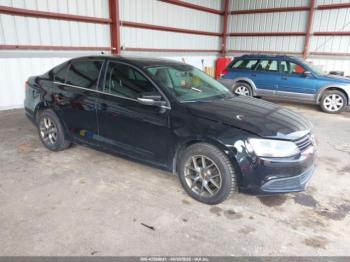  Salvage Volkswagen Jetta