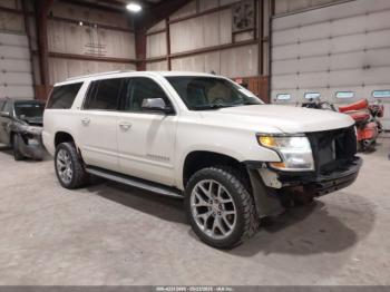  Salvage Chevrolet Suburban 1500