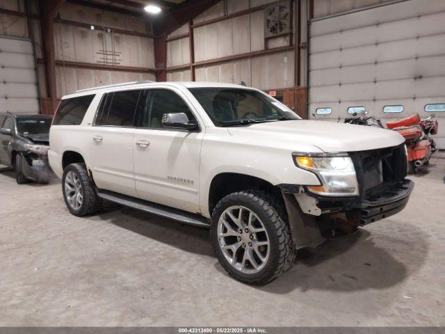  Salvage Chevrolet Suburban 1500