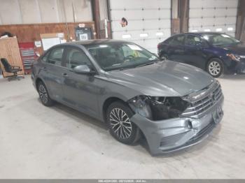  Salvage Volkswagen Jetta