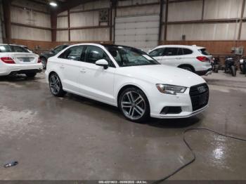  Salvage Audi A3