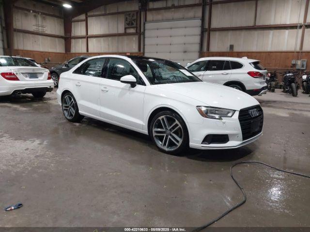  Salvage Audi A3