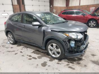  Salvage Honda HR-V
