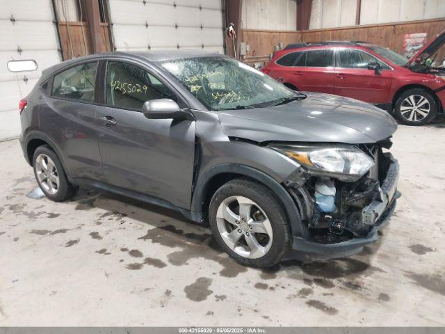  Salvage Honda HR-V