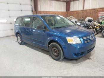  Salvage Dodge Grand Caravan