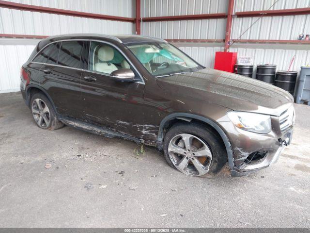  Salvage Mercedes-Benz GLC