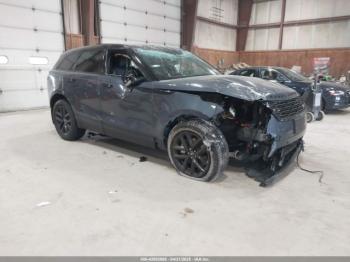  Salvage Land Rover Range Rover Velar
