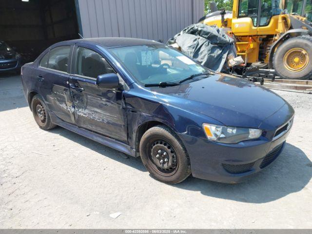  Salvage Mitsubishi Lancer