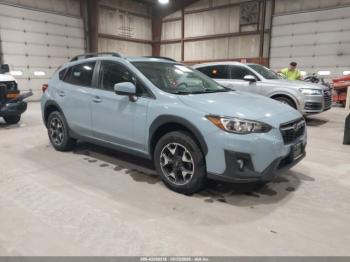  Salvage Subaru Crosstrek