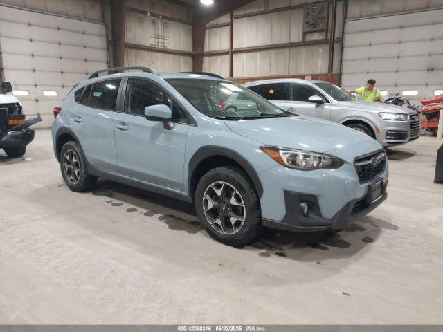  Salvage Subaru Crosstrek