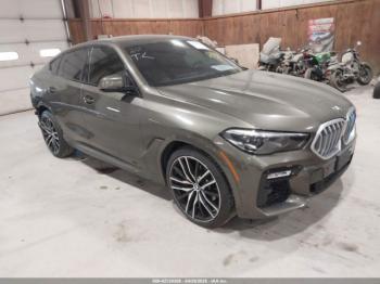  Salvage BMW X Series