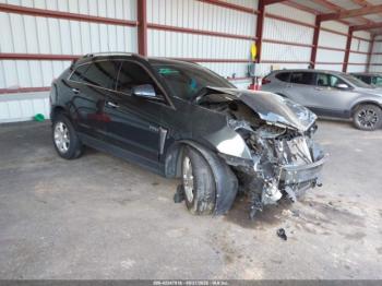  Salvage Cadillac SRX