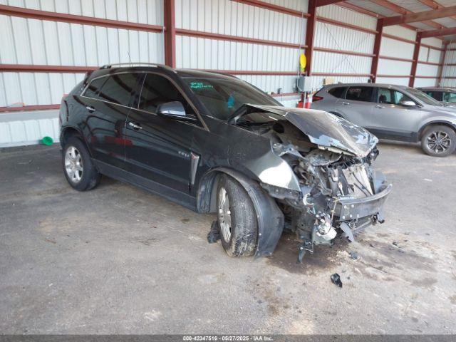  Salvage Cadillac SRX