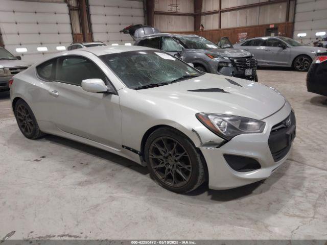  Salvage Hyundai Genesis