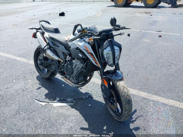  Salvage KTM 790