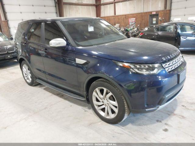  Salvage Land Rover Discovery