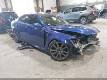 Salvage Lexus Is