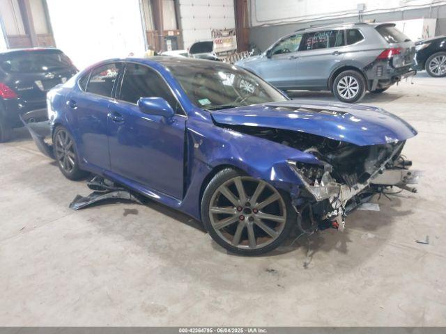  Salvage Lexus Is