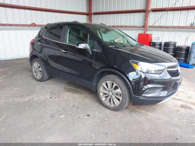  Salvage Buick Encore