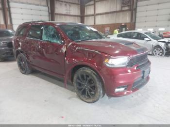  Salvage Dodge Durango
